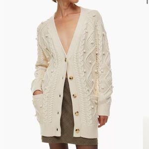 Wilfred Alps Cardigan